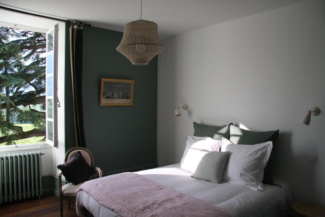 Chateau La Violette Les Marches Zewnętrze zdjęcie