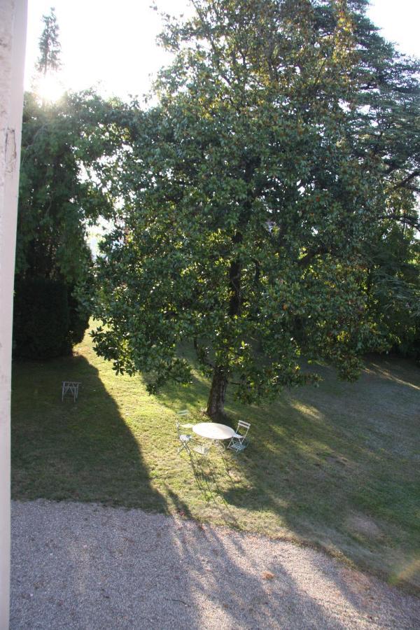 Chateau La Violette Les Marches Zewnętrze zdjęcie